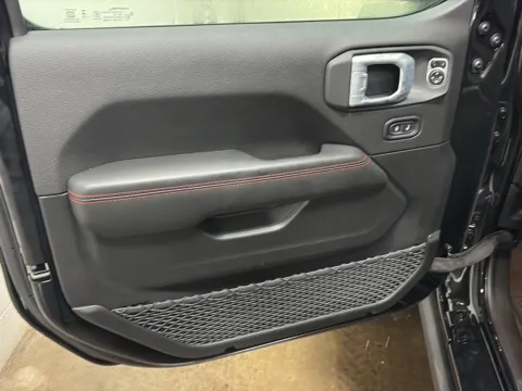 More photos of 2026 Jeep Wrangler Rubicon at Wilmington Auto Center Chrysler Dodge Jeep RAM, OH