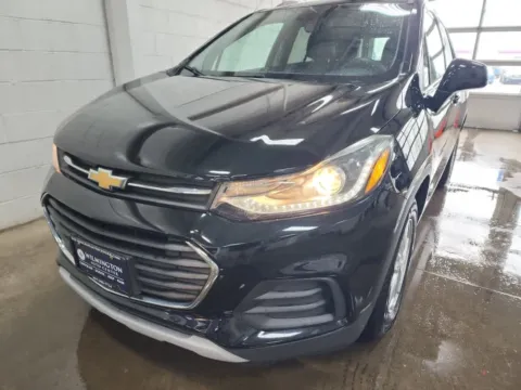 Photos of 2018 Chevrolet Trax LT for sale in Wilmington, OH at Wilmington Auto Center Chrysler Dodge Jeep RAM