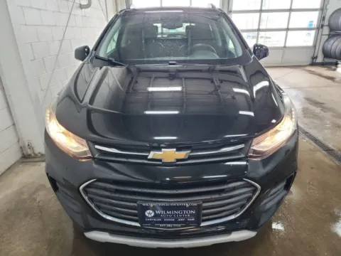 Another view of 2018 Chevrolet Trax LT for sale in Wilmington, OH at Wilmington Auto Center Chrysler Dodge Jeep RAM