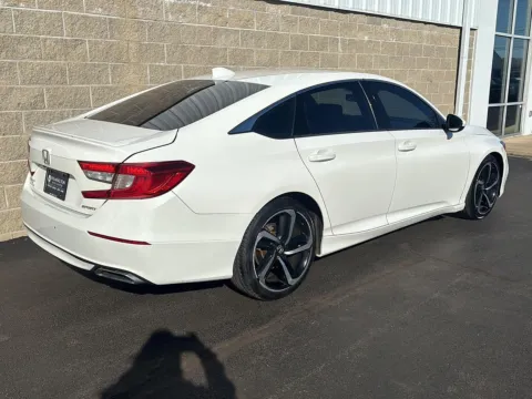Another view of 2020 Honda Accord Sedan Sport for sale in Wilmington, OH at Wilmington Auto Center Chrysler Dodge Jeep RAM