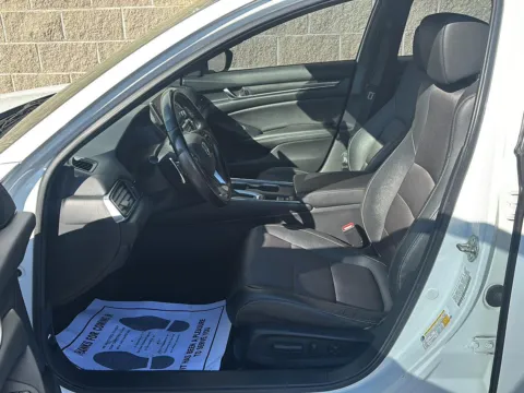 More photos of 2020 Honda Accord Sedan Sport at Wilmington Auto Center Chrysler Dodge Jeep RAM, OH