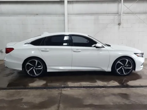 Photos of 2020 Honda Accord Sedan Sport for sale in Wilmington, OH at Wilmington Auto Center Chrysler Dodge Jeep RAM