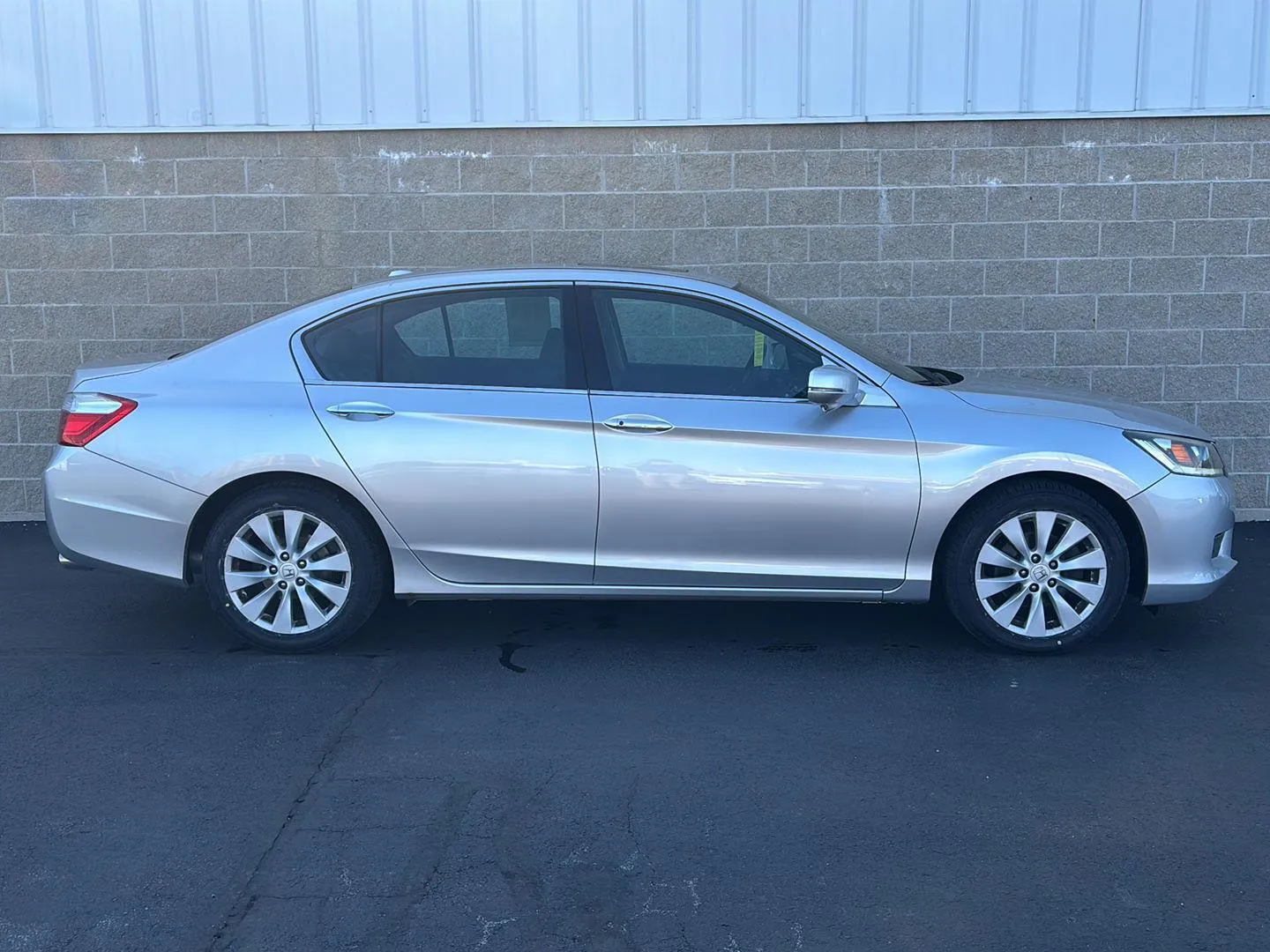 2015 Honda Accord EX-L V-6