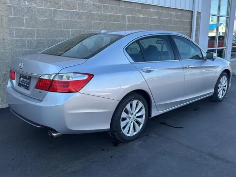 Another view of 2015 Honda Accord Sedan EX-L for sale in Wilmington, OH at Wilmington Auto Center Chrysler Dodge Jeep RAM