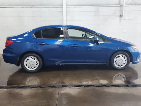 Photos of 2012 HONDA CIVIC SDN LX for sale in Wilmington, OH at Wilmington Auto Center Chrysler Dodge Jeep RAM