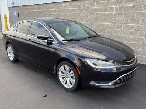 Photos of 2015 Chrysler 200 Limited for sale in Wilmington, OH at Wilmington Auto Center Chrysler Dodge Jeep RAM