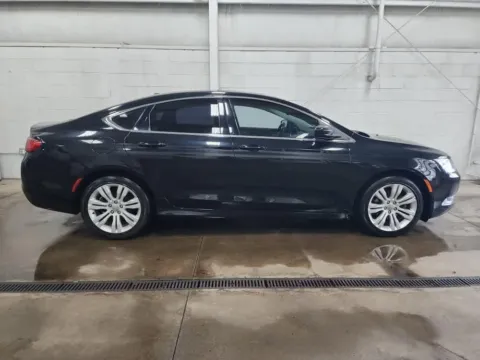 Photos of 2015 Chrysler 200 Limited for sale in Wilmington, OH at Wilmington Auto Center Chrysler Dodge Jeep RAM