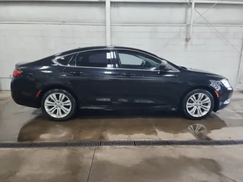 Photos of 2015 Chrysler 200 Limited for sale in Wilmington, OH at Wilmington Auto Center Chrysler Dodge Jeep RAM