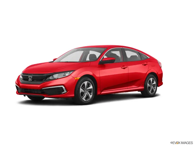 2020 Honda Civic Sedan LX for sale in Wilmington, OH