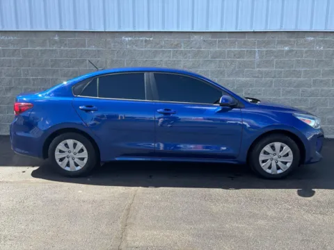 Photos of 2020 KIA RIO S for sale in Wilmington, OH at Wilmington Auto Center Chrysler Dodge Jeep RAM