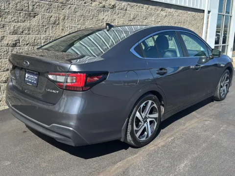 Another view of 2022 Subaru Legacy Limited for sale in Wilmington, OH at Wilmington Auto Center Chrysler Dodge Jeep RAM