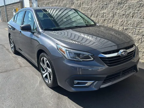 Photos of 2022 Subaru Legacy Limited for sale in Wilmington, OH at Wilmington Auto Center Chrysler Dodge Jeep RAM