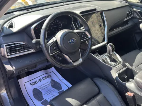 More photos of 2022 Subaru Legacy Limited at Wilmington Auto Center Chrysler Dodge Jeep RAM, OH