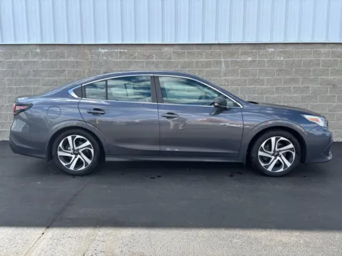 Photos of 2022 Subaru Legacy Limited for sale in Wilmington, OH at Wilmington Auto Center Chrysler Dodge Jeep RAM