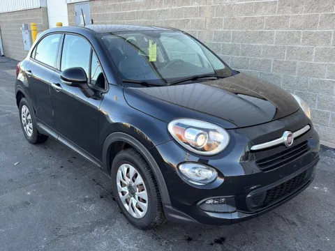 Another view of 2016 FIAT 500X Pop for sale in Wilmington, OH at Wilmington Auto Center Chrysler Dodge Jeep RAM