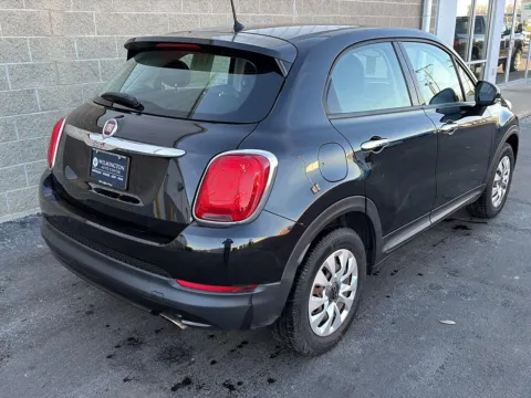 Another view of 2016 FIAT 500X Pop for sale in Wilmington, OH at Wilmington Auto Center Chrysler Dodge Jeep RAM