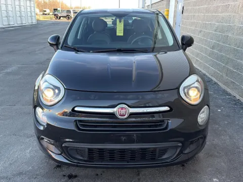 More photos of 2016 FIAT 500X Pop at Wilmington Auto Center Chrysler Dodge Jeep RAM, OH