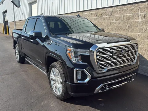 Photos of 2020 GMC Sierra 1500 Denali for sale in Wilmington, OH at Wilmington Auto Center Chrysler Dodge Jeep RAM