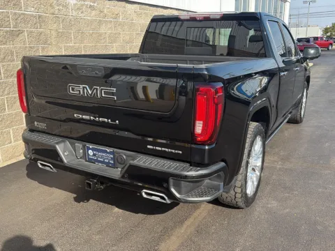 Another view of 2020 GMC Sierra 1500 Denali for sale in Wilmington, OH at Wilmington Auto Center Chrysler Dodge Jeep RAM