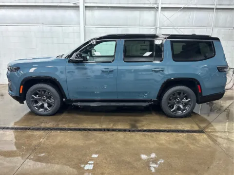 More photos of 2026 Jeep Grand Wagoneer Upland at Wilmington Auto Center Chrysler Dodge Jeep RAM, OH