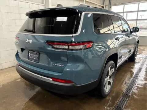 Another view of 2026 Jeep Grand Cherokee L Limited for sale in Wilmington, OH at Wilmington Auto Center Chrysler Dodge Jeep RAM