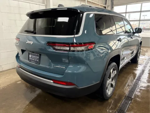 Another view of 2026 Jeep Grand Cherokee L Limited for sale in Wilmington, OH at Wilmington Auto Center Chrysler Dodge Jeep RAM