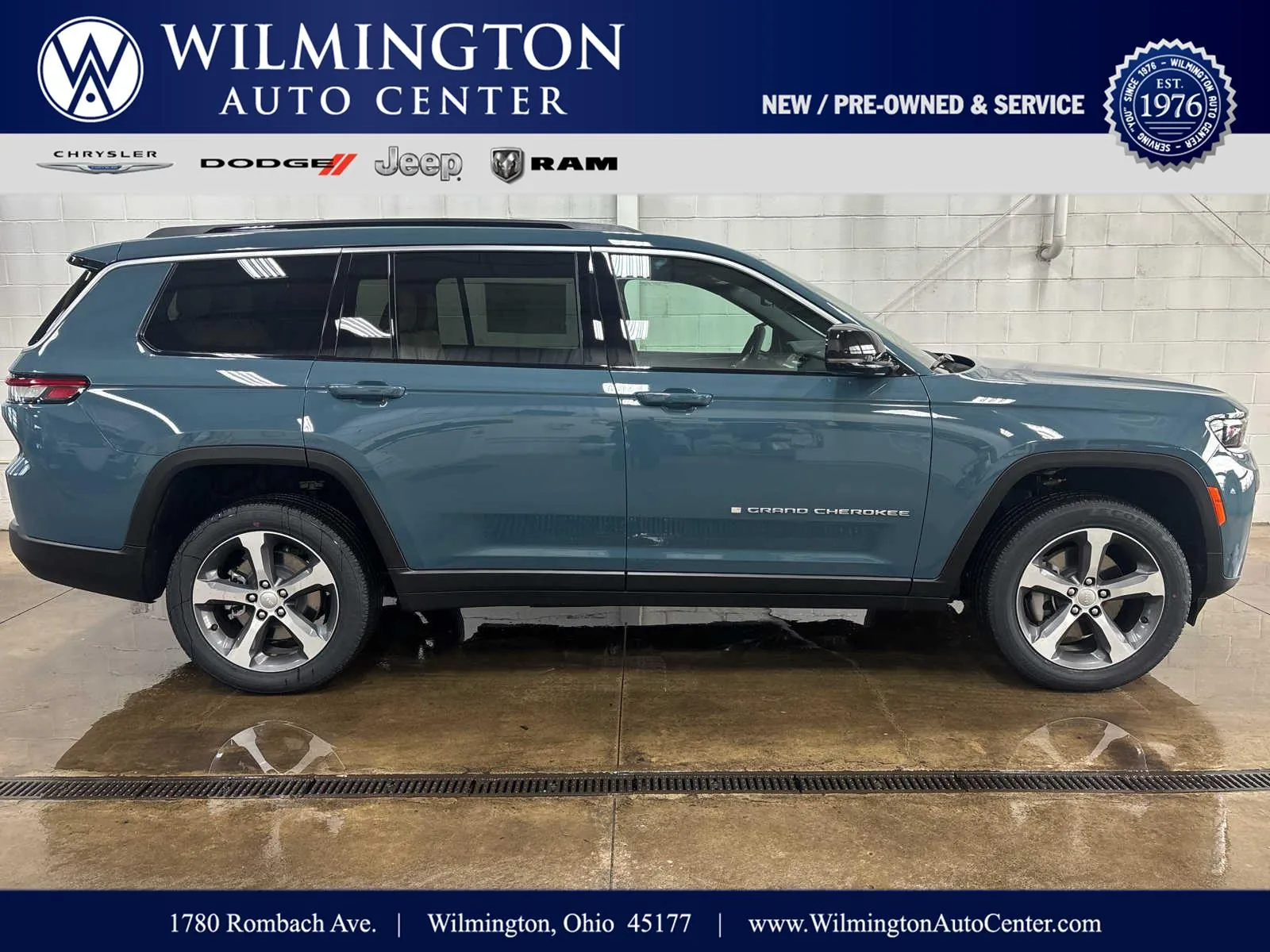 2026 Jeep Grand Cherokee L Limited for sale in Wilmington, OH