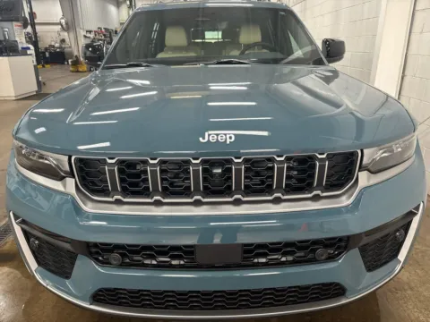 More photos of 2026 Jeep Grand Cherokee L Limited at Wilmington Auto Center Chrysler Dodge Jeep RAM, OH