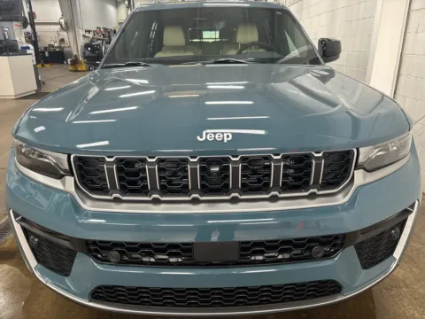 More photos of 2026 Jeep Grand Cherokee L Limited at Wilmington Auto Center Chrysler Dodge Jeep RAM, OH