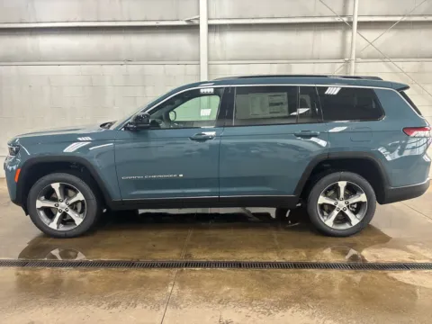 More photos of 2026 Jeep Grand Cherokee L Limited at Wilmington Auto Center Chrysler Dodge Jeep RAM, OH