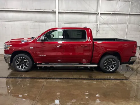 More photos of 2026 Ram 1500 Laramie at Wilmington Auto Center Chrysler Dodge Jeep RAM, OH