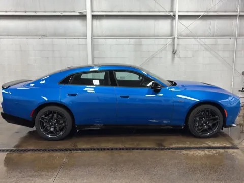Blue 2026 Dodge Charger R/T Plus for sale in Wilmington, OH