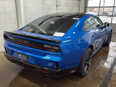 Another view of 2026 Dodge Charger R/T Plus for sale in Wilmington, OH at Wilmington Auto Center Chrysler Dodge Jeep RAM