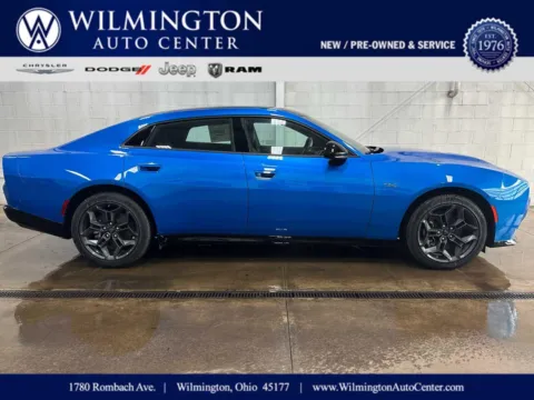 Blue 2026 Dodge Charger R/T for sale in Wilmington, OH