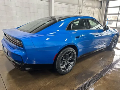 Another view of 2026 Dodge Charger R/T for sale in Wilmington, OH at Wilmington Auto Center Chrysler Dodge Jeep RAM