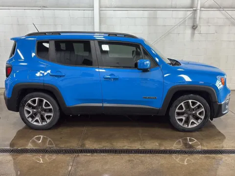 Another view of 2015 JEEP RENEGADE LATITUDE for sale in Wilmington, OH at Wilmington Auto Center Chrysler Dodge Jeep RAM