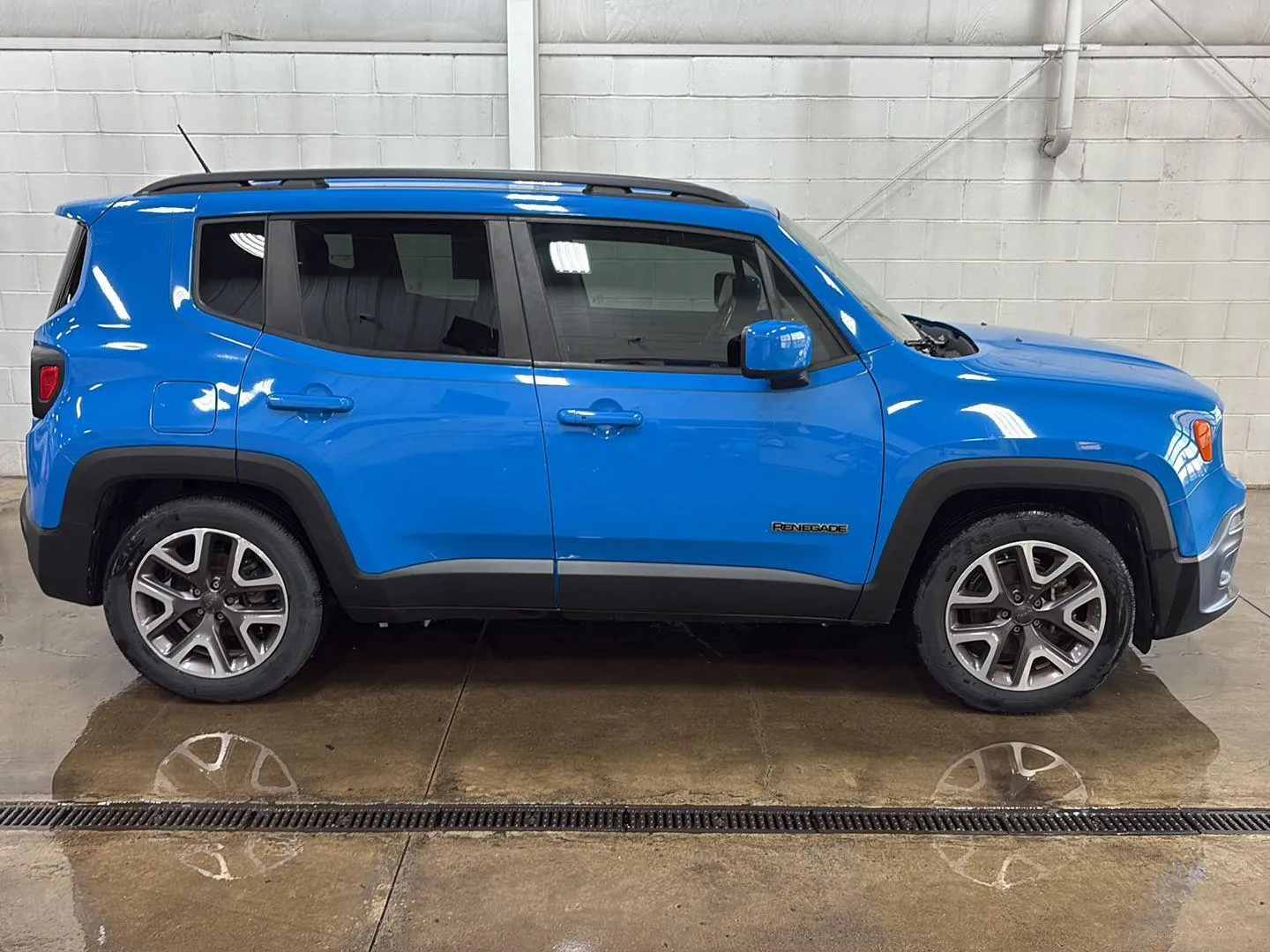 2015 JEEP RENEGADE LATITUDE for sale in Wilmington, OH