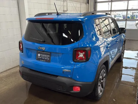 More photos of 2015 JEEP RENEGADE LATITUDE at Wilmington Auto Center Chrysler Dodge Jeep RAM, OH