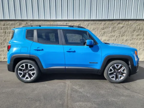 Photos of 2015 Jeep Renegade Latitude for sale in Wilmington, OH at Wilmington Auto Center Chrysler Dodge Jeep RAM