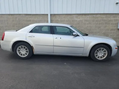 Photos of 2010 Chrysler 300 Touring for sale in Wilmington, OH at Wilmington Auto Center Chrysler Dodge Jeep RAM