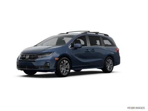 Blue 2025 Honda Odyssey Touring for sale in Wilmington, OH
