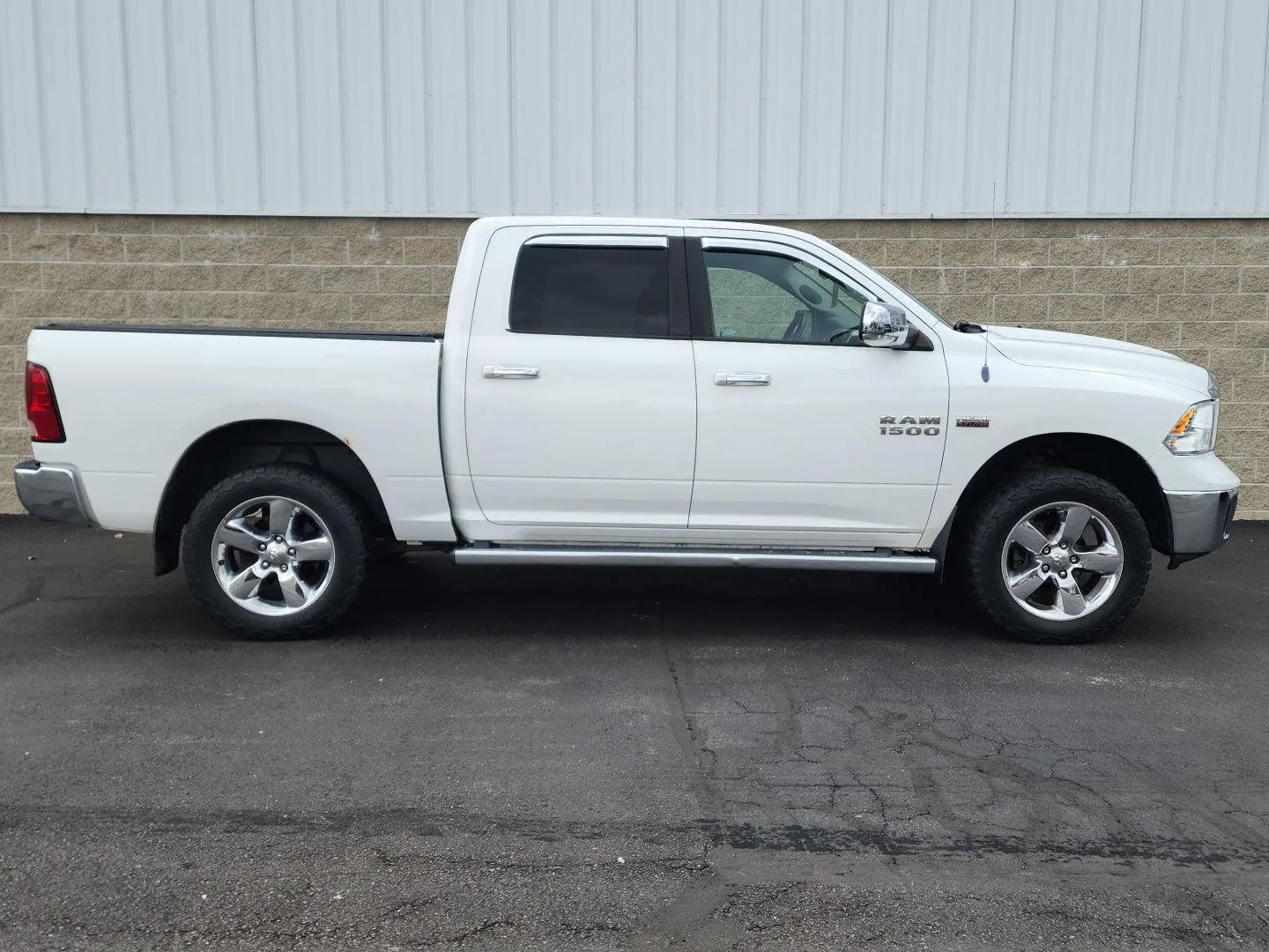 2013 RAM Ram 1500 Big Horn