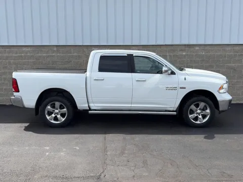 Photos of 2013 Ram 1500 Big Horn for sale in Wilmington, OH at Wilmington Auto Center Chrysler Dodge Jeep RAM