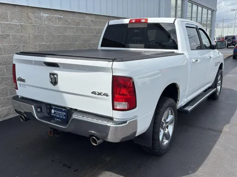 Another view of 2013 Ram 1500 Big Horn for sale in Wilmington, OH at Wilmington Auto Center Chrysler Dodge Jeep RAM