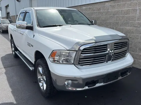 More photos of 2013 Ram 1500 Big Horn at Wilmington Auto Center Chrysler Dodge Jeep RAM, OH