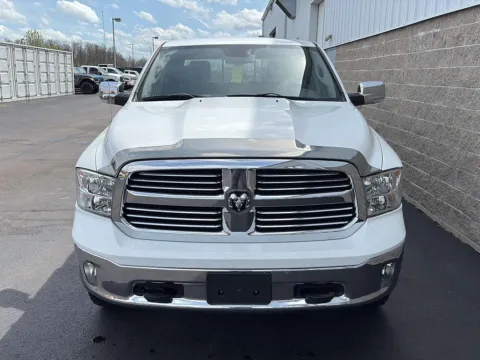 More photos of 2013 Ram 1500 Big Horn at Wilmington Auto Center Chrysler Dodge Jeep RAM, OH