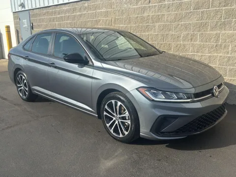 Photos of 2025 Volkswagen Jetta Sport for sale in Wilmington, OH at Wilmington Auto Center Chrysler Dodge Jeep RAM