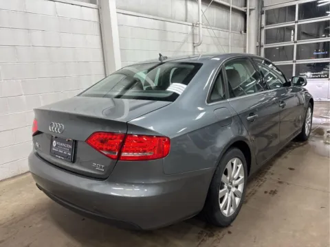 Another view of 2012 Audi A4 2.0T Premium for sale in Wilmington, OH at Wilmington Auto Center Chrysler Dodge Jeep RAM