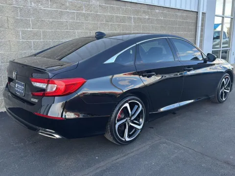 More photos of 2021 Honda Accord Sedan Sport SE at Wilmington Auto Center Chrysler Dodge Jeep RAM, OH