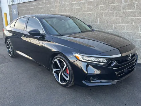 Another view of 2021 Honda Accord Sedan Sport SE for sale in Wilmington, OH at Wilmington Auto Center Chrysler Dodge Jeep RAM